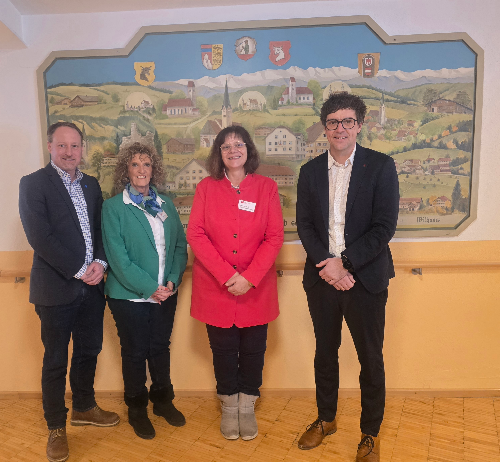 Gemeinsam gestärkt in die Zukunft gehen  